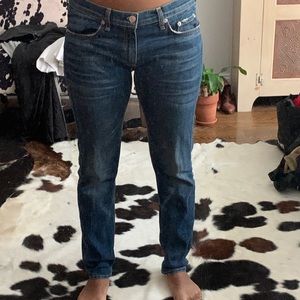Rag and Bone Boyfriend Jean